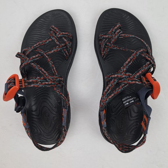 Chaco Sandals Double Strap Toe Loop Size 6 - Picture 2 of 16